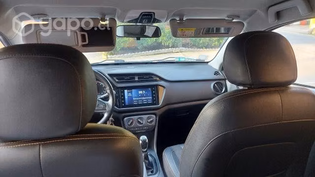 Chery tiggo