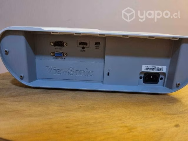 Proyector Viewsonic PJD 5155 L - Imagen 2