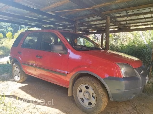 Vendo Ford Ecosport ,1.6 - 2004