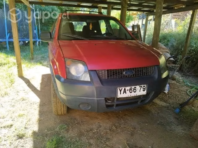 Vendo Ford Ecosport ,1.6 - 2004