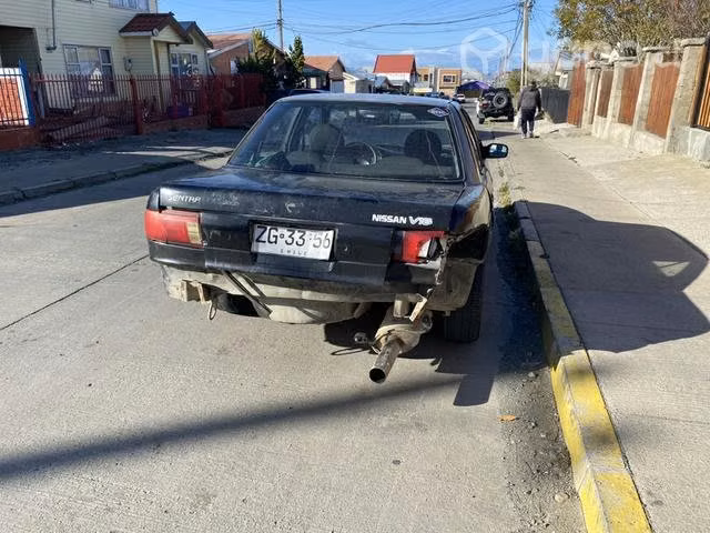 Nissan V16