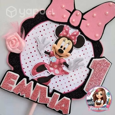 Cotillón personalizado
