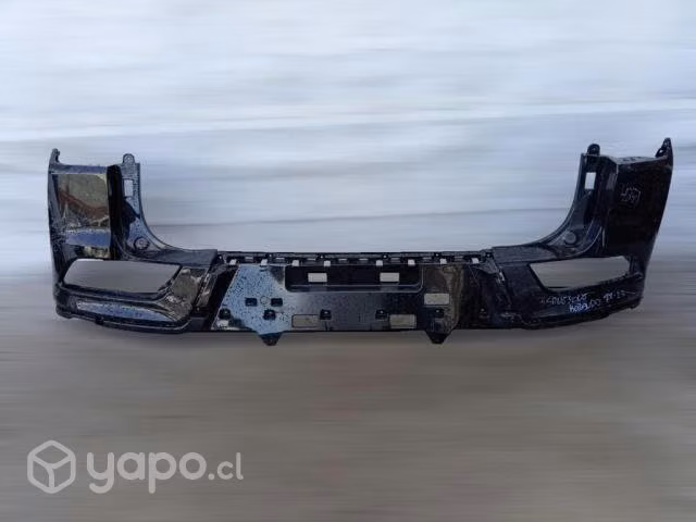 Parachoque trasero ssangyong korando 2019-2023