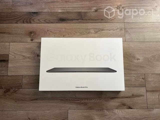 Galaxy Book3 Pro 512 GB 16" IntelCorei7 16 GB RAM