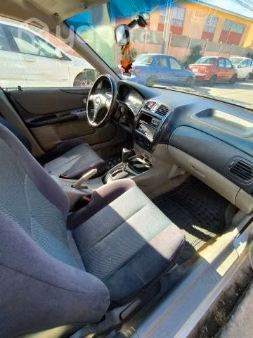 Mazda 323 2003