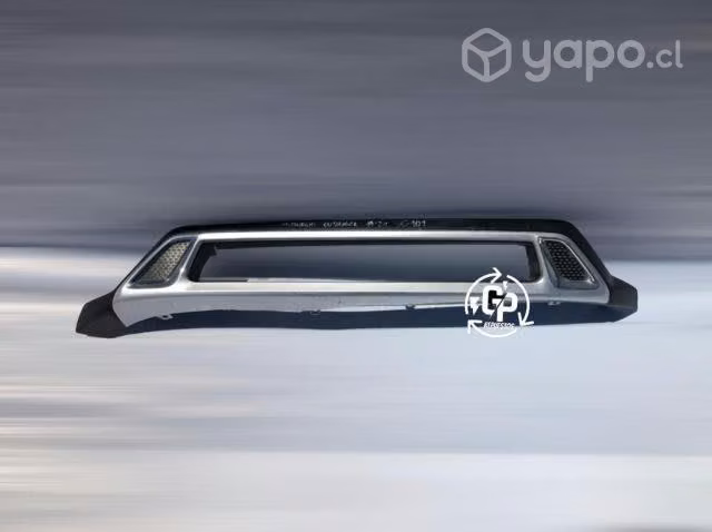 Spoiler delantero mitsubishi outlander 2019-2021