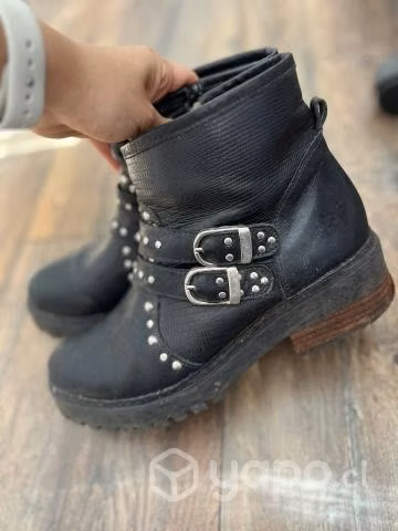 Botines cuero - Imagen 2