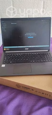 Notebook acer - usado 2 años - Imagen 2