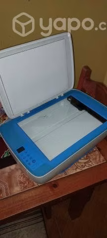Impresora multifuncional HP deskjet 3635