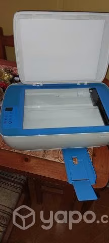 Impresora multifuncional HP deskjet 3635