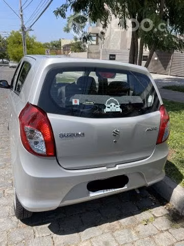 2020 Suzuki Alto 0.8 800 GLX AC
