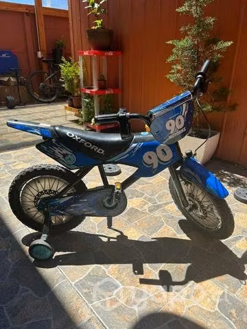 Bicimoto Oxford de niño