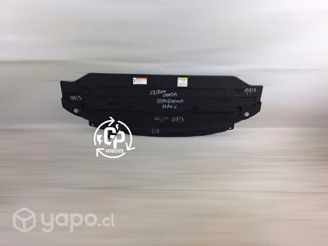 Cubre chapa Ssangyong stavic