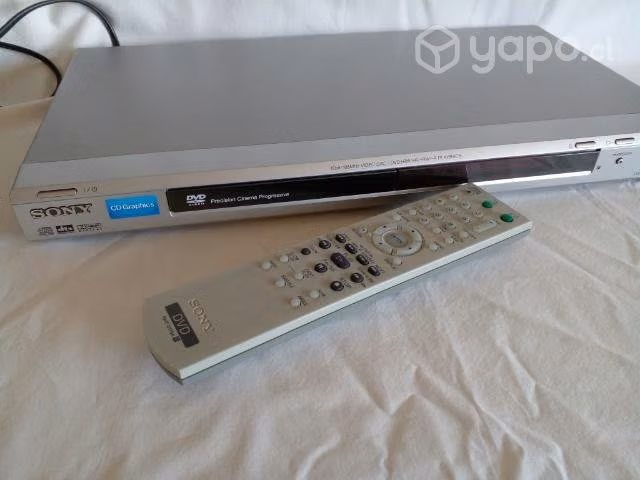 DVD Marca Sony