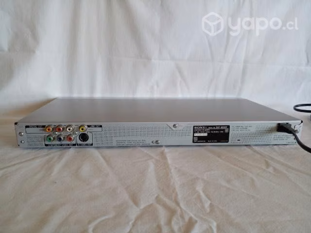DVD Marca Sony