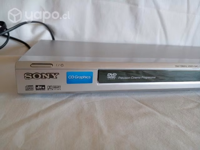 DVD Marca Sony