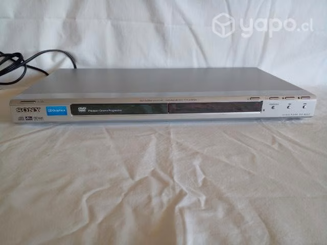 DVD Marca Sony