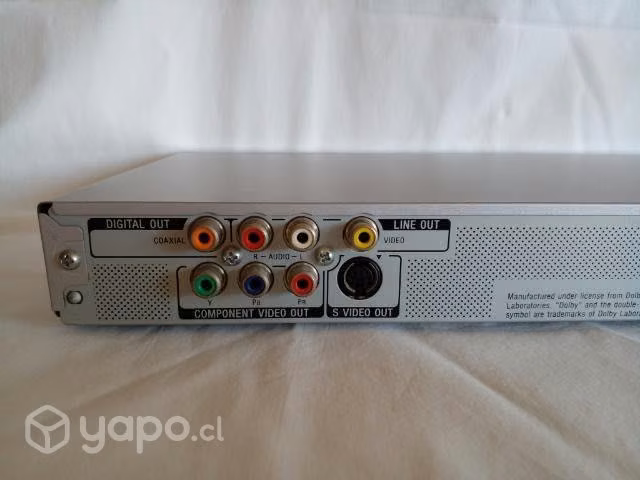 DVD Marca Sony