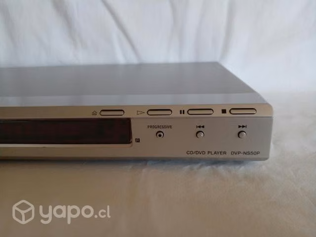DVD Marca Sony