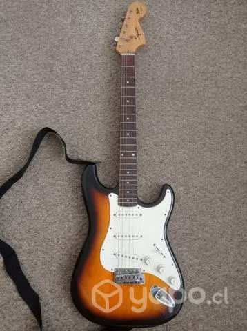 Guitarra Electrica Squire Stratocaster