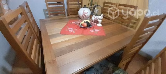 comedor por espacio. - Imagen 3