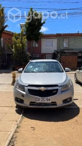 Vendo mi auto CHEVROLET CRUZE 2011