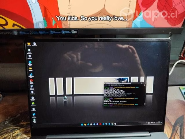 Laptop Samsung Book Pro 3