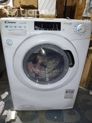 Lavadora secadora 8-5 kg