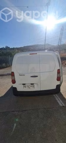 Citroen berlingo 2016