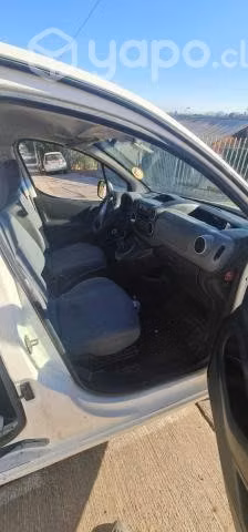 Citroen berlingo 2016