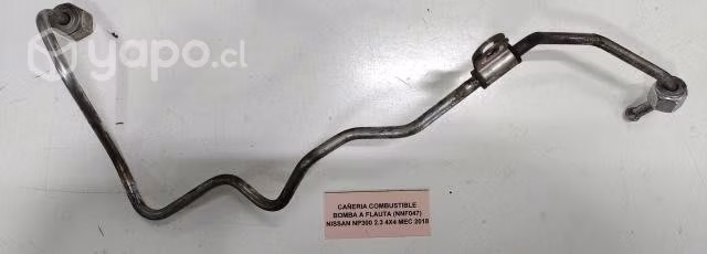 Cañeria Combustible Bomba a Flauta (NNF047) Nissan