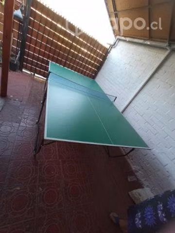 Mesa de pin pon