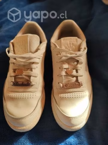 Zapatillas blancas originales - Imagen 2