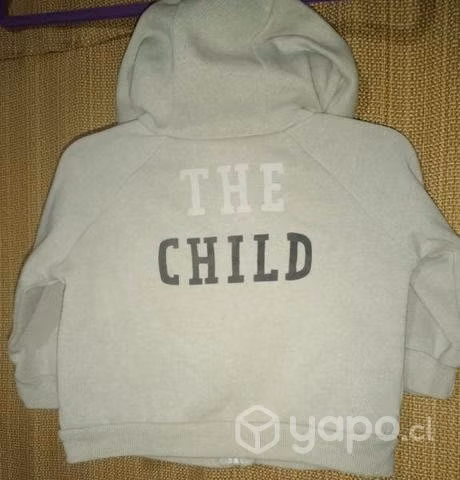 BABY YODA Conjunto Americano $7.500 - Imagen 2