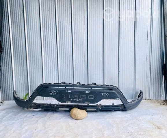 Parachoque spoiler inferior chery tiggo 2