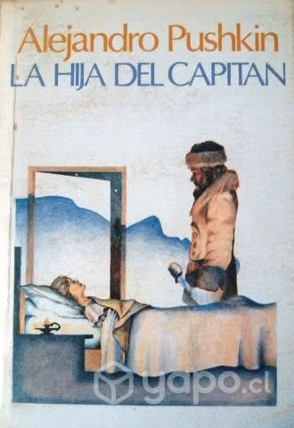 La hija del capitán (Alejandro Pushkin)