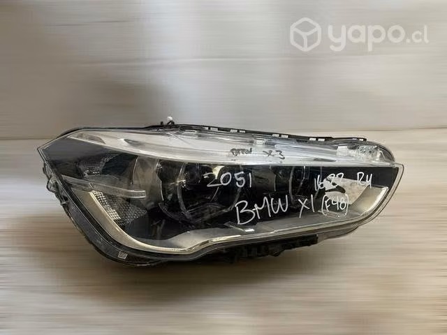 Foco óptico rh bmw x