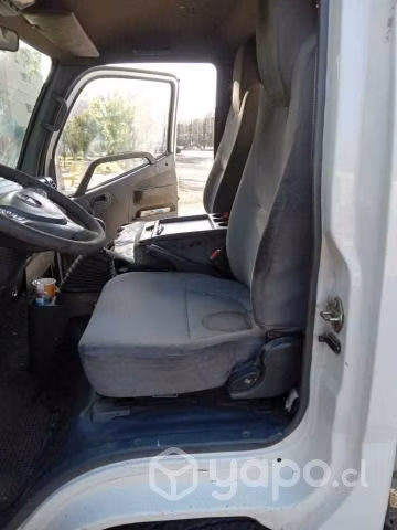 Camion foton 613 año 2017, unico dueño todo al dia