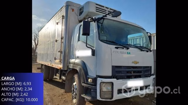 ¡Servicio de Flete Disponible en la Quinta Región