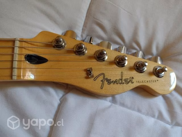 Fender Telecaster Player - Imagen 2