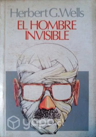 El hombre invisible (Herbert G. Wells)