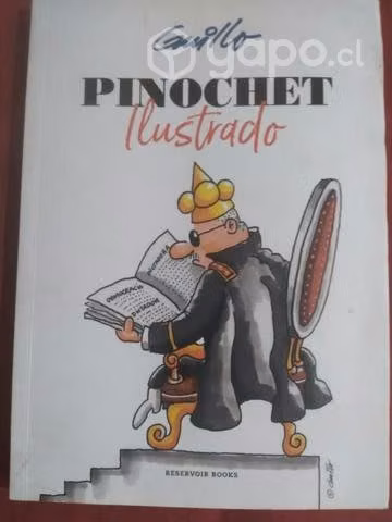 Pinochet Ilustrado. Guillo