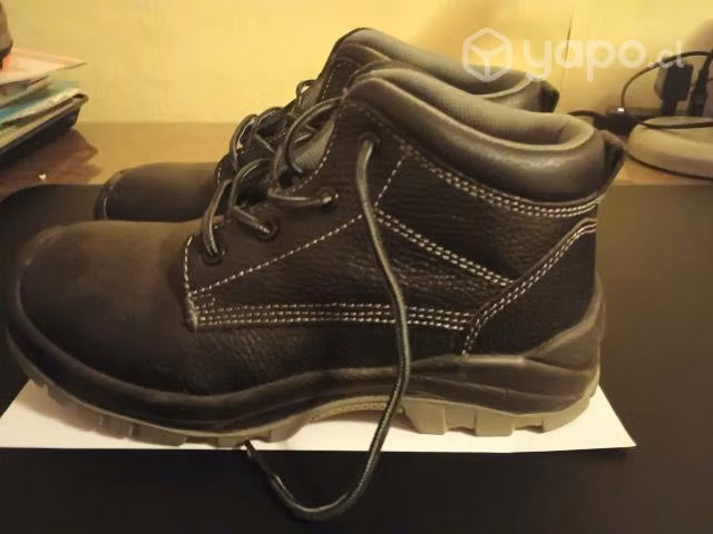 Botin Treck Rocky 927 Negro - Imagen 2