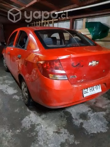 Auto modelo Sail