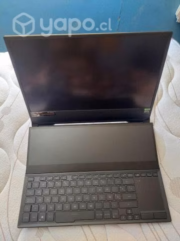 Asus ROG Zephyrus duo 15 se