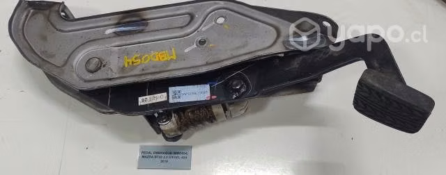 Pedal Embrague (MBD054) Mazda BT50 2.2 Diesel 4x4