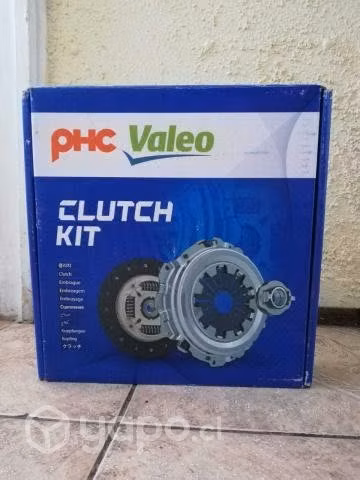 Kit de embrague valeo