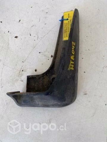 Bota barro tras der (HTA042) Hyndai Tucson 2.0 TL