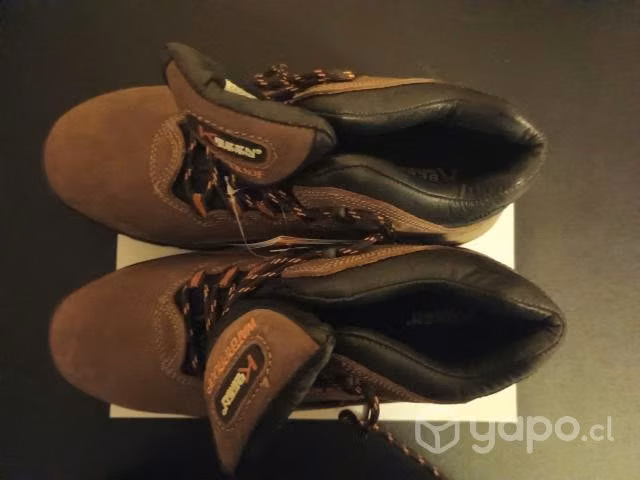 Zapatos KBeenSafetystyle Cafe