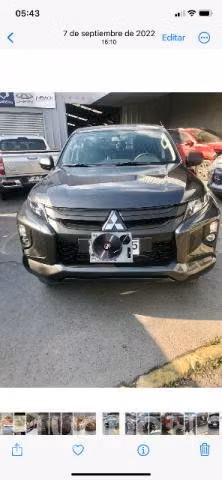 Mitsubishi L200 2019